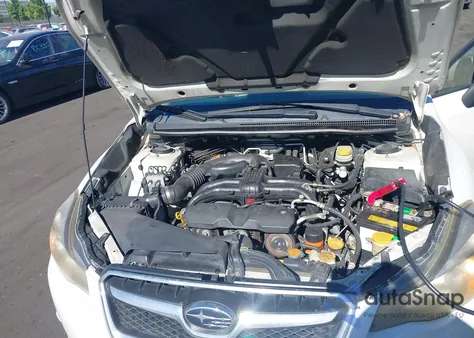 2013 Subaru Xv Crosstrek 2.0I Premium из США, поврежденный, VIN JF2GPAVC9D2819121